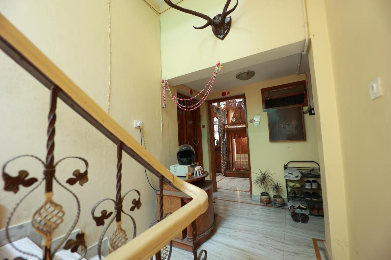 Kapoor Sahab Homestay : It'S A Home Away From Home. Βαρανάσι Εξωτερικό φωτογραφία