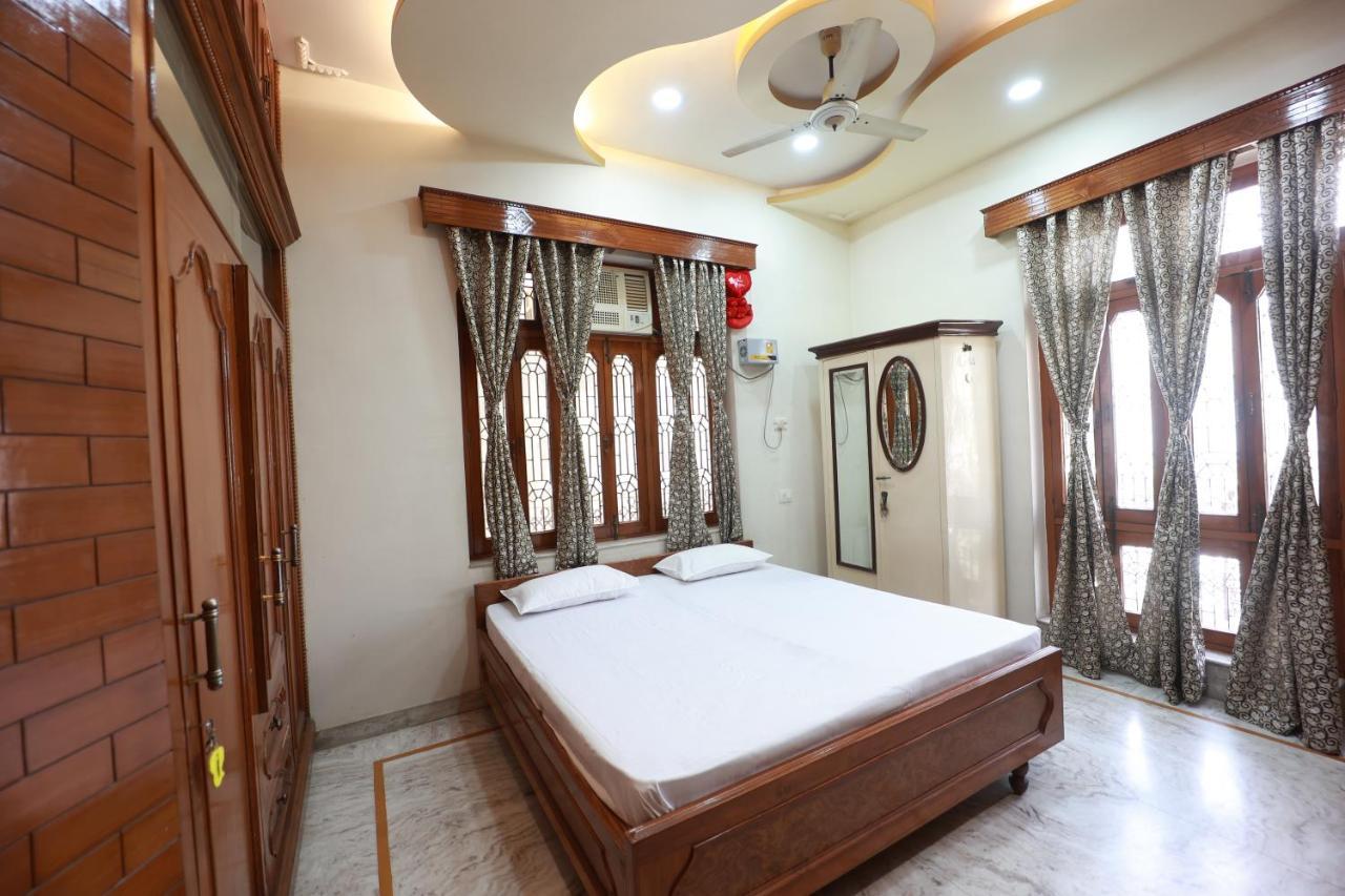 Kapoor Sahab Homestay : It'S A Home Away From Home. Βαρανάσι Εξωτερικό φωτογραφία