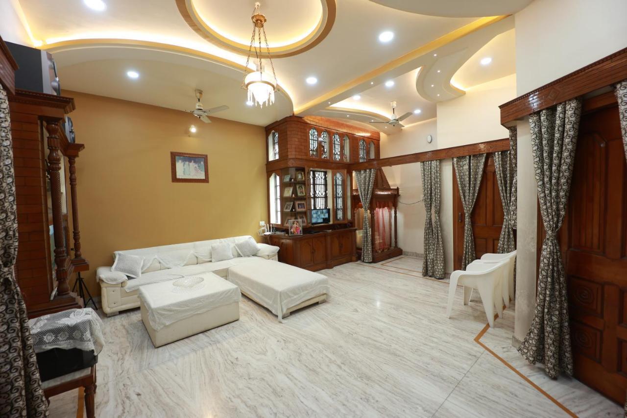 Kapoor Sahab Homestay : It'S A Home Away From Home. Βαρανάσι Εξωτερικό φωτογραφία