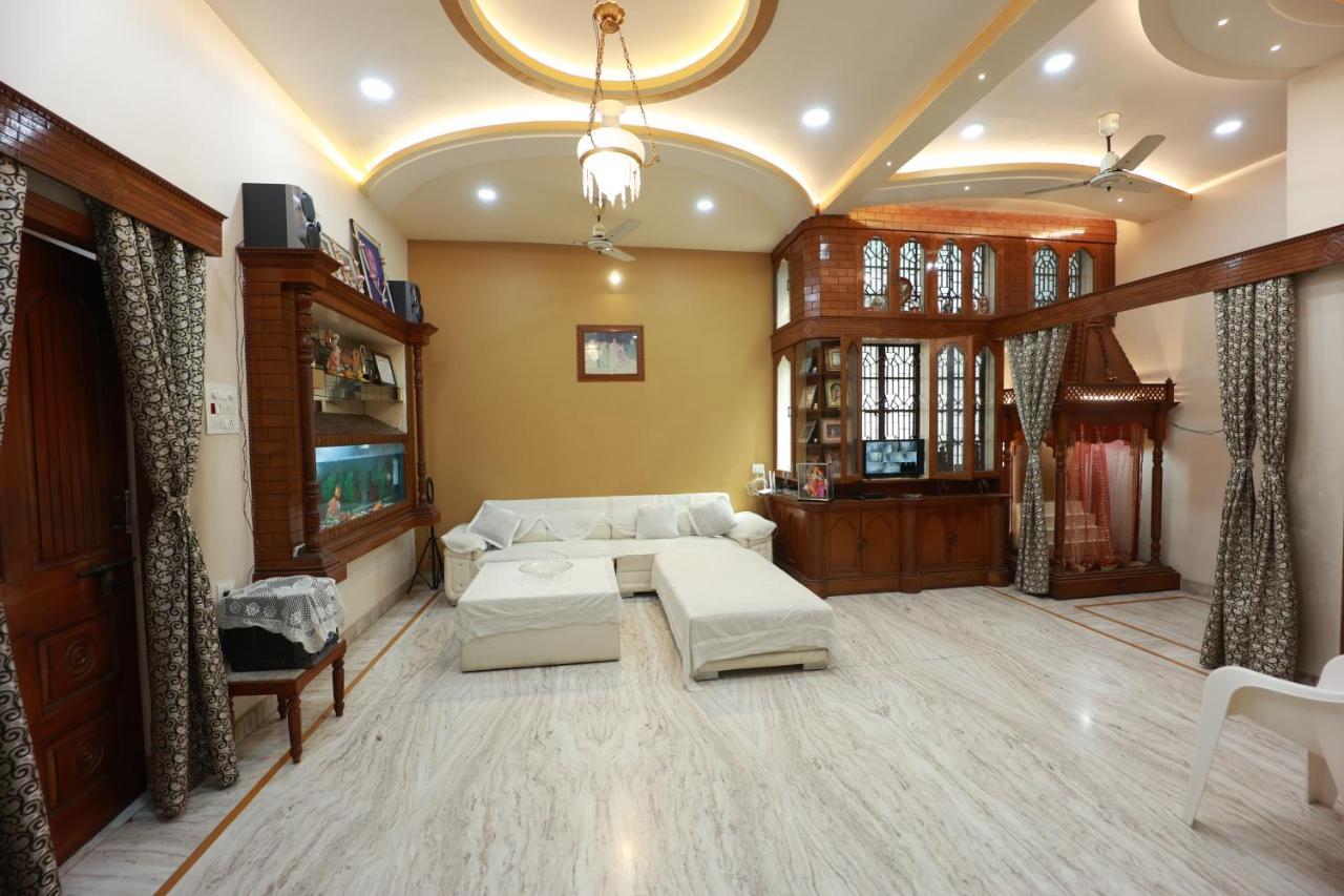 Kapoor Sahab Homestay : It'S A Home Away From Home. Βαρανάσι Εξωτερικό φωτογραφία